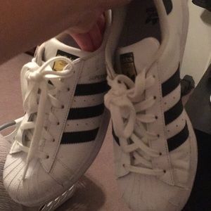 Superstar adidas shoes